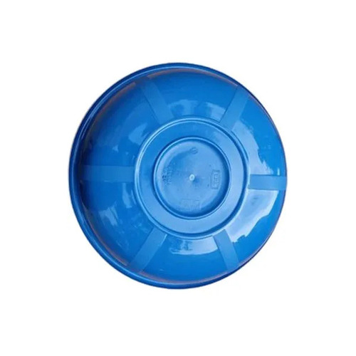 Blue Plastic Bath Tub