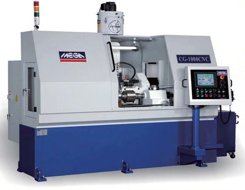 Cnc Grinding Machine - Color: Black