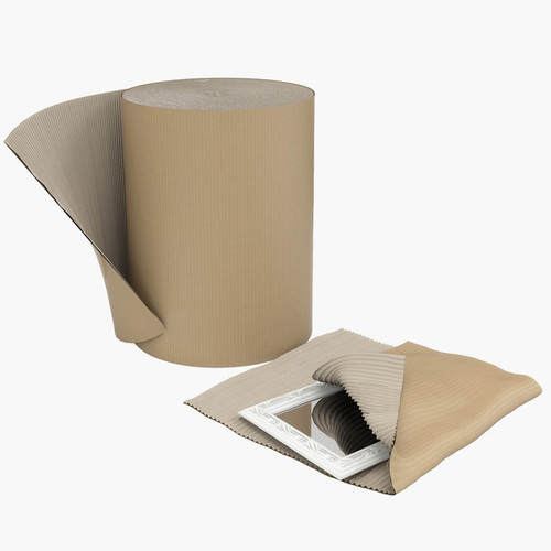 Corrugated Roll - Pulp Material: Jute Pulp