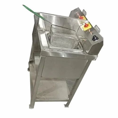 Deep Fat Fryer - Number Of Pans: 1