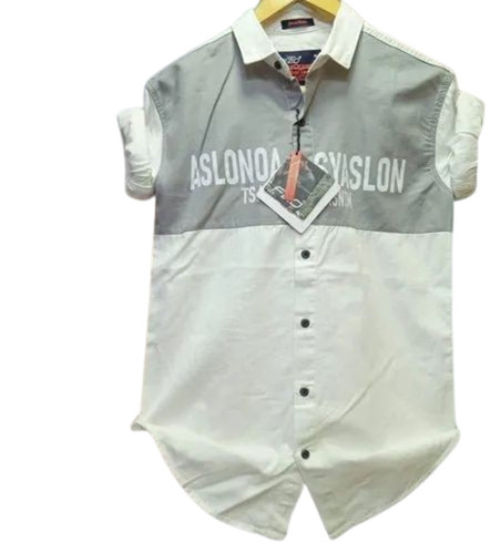 Fancy Cotton Shirts By Next Garment Distribution