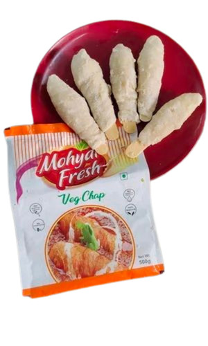 Frozen Veg Soya Chaap By Mohyal Foods Private Limited
