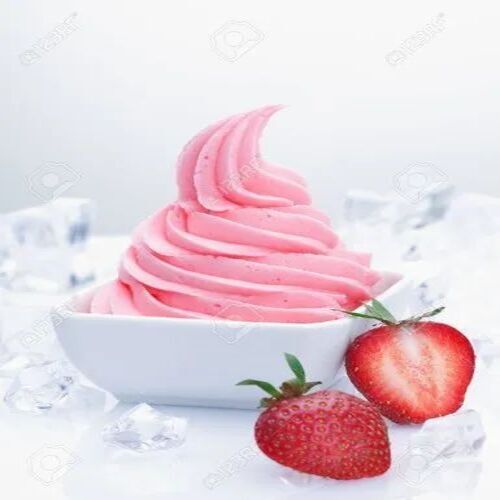 Frozen Yogurt Ice Cream Premix Powder