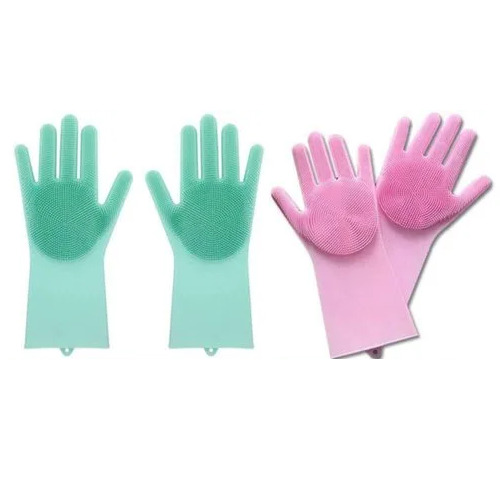 Kitchen Silicon Gloves