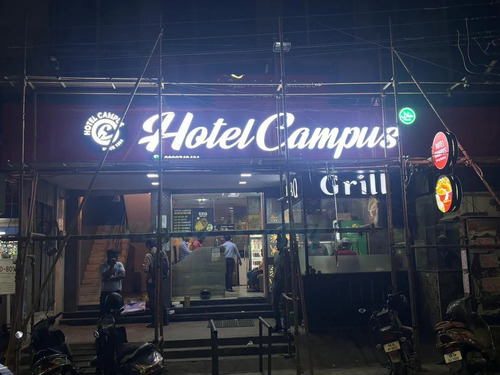 Led Sign Board