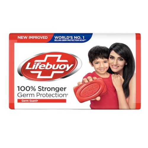 Lifebuoy Bath Soap - Color: Red