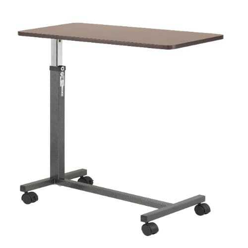 Medical Table - Wood Material Customized Size Brown Color | Durable One-Piece Design Accurate Dimensions Attractive High Strength