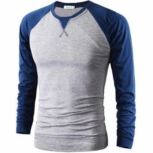 Men Full Sleeve T Shirt - Age Group: ---