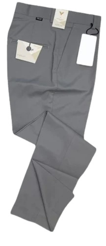 Men Plain Formal Pants