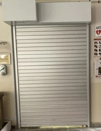 Motorized Rolling Shutter By Sri Bhuvaneswari Industries