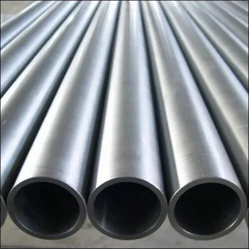Ms Round Pipe - Material: Aluminum