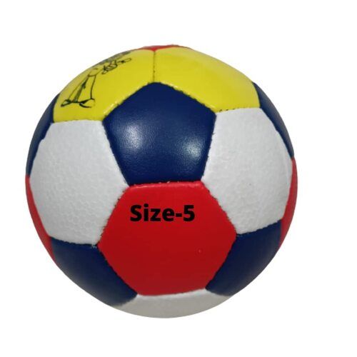 Multicolor Football