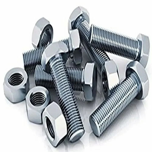 Nut Bolt - Color: Silver