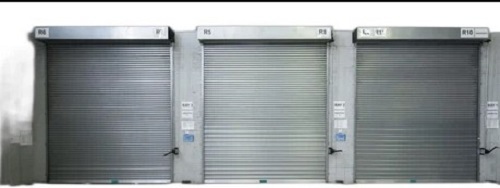 Push Rolling Shutters By Sri Bhuvaneswari Industries