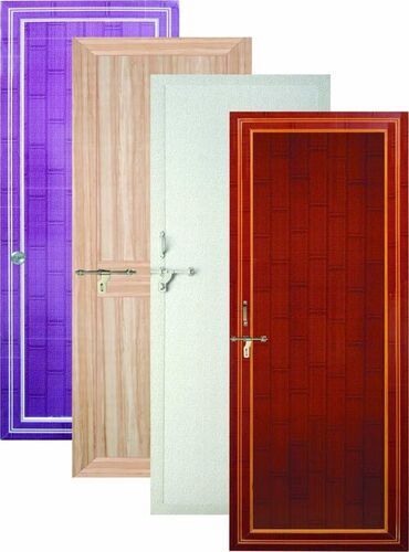 Pvc Doors - Application: Garden