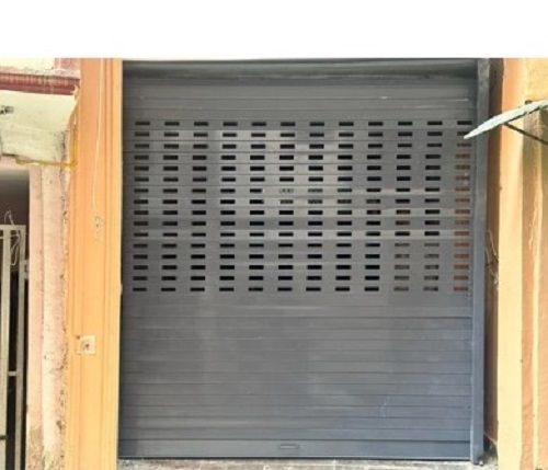 Rectangular Aluminum Profile Shutter