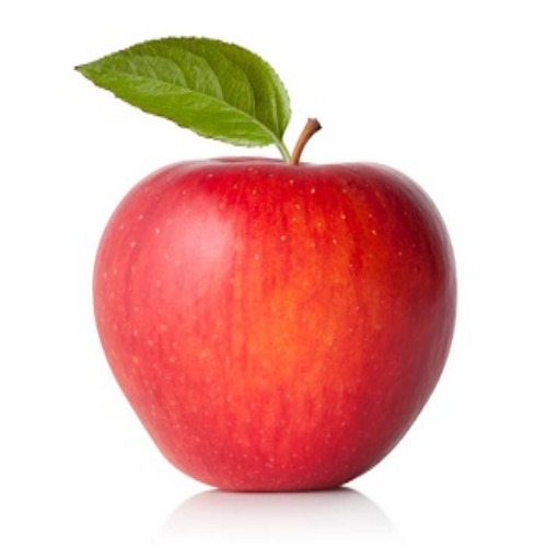 Red Apple - Fresh Organic, Standard Size, Round Shape, Sweet Taste, Rich in Antioxidants, Glutinous, Deep Red Color
