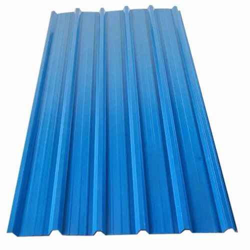 Roofing Sheets - Corrugated Color Steel Plate | Lightweight, Durable, Weather-Resistant, Energy-Efficient Insulation, Easy Installation, Multiple Colors Available