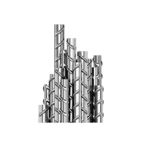 Round Bars - High Strength Steel, Durable Corrosion Resistant, Anodized Surface Treatment for Industrial Use