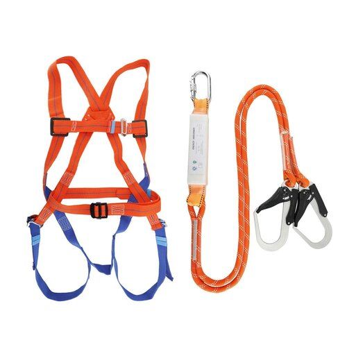 Safety Belt - Color: Orange