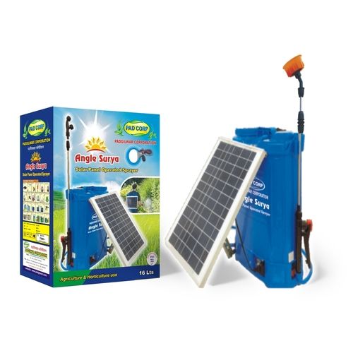 Solar Sprayer