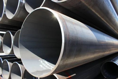 Ssaw Steel Pipe - Section Shape: Round