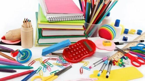 Stationery Items - Feature: No