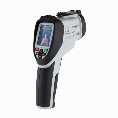 Thermal Infrared Camera - High-Definition Digital Camera, Portable Design with Superior Strength and Easy Operation