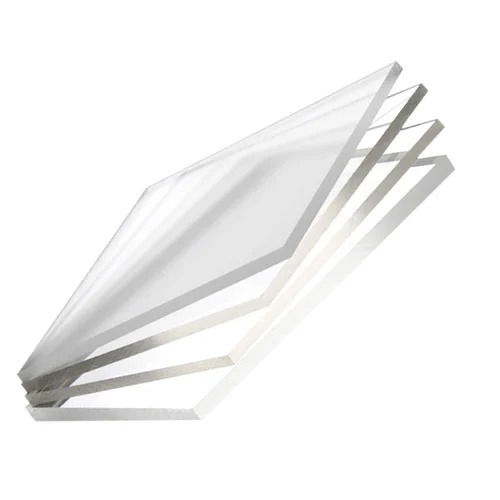 Acrylic Plastic Sheet - Color: Transparent