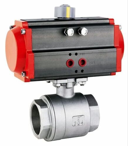 Actuator Ball Valve