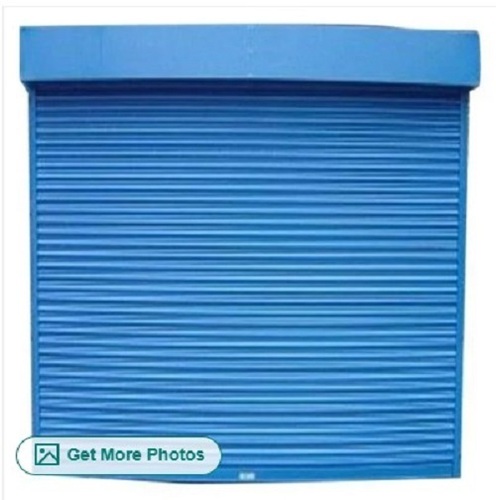 Aluminium Rolling Shutter - Rust-Resistant, Easy to Clean, Low Maintenance, Various Colors Available