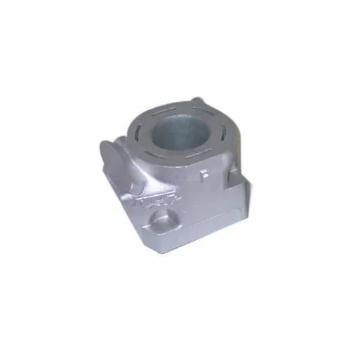 Aluminium Sand Casting - Aluminum, +/-0.005mm Tolerance, Powder Coated Finish, Grey Color | Corrosion Resistant, Industrial Use