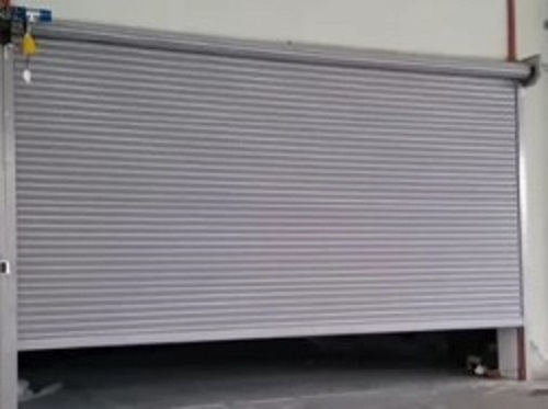 Automatic Remote operated Rolling Shutter