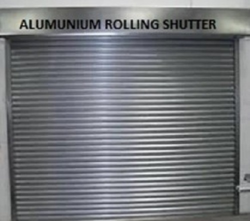 Automatic Rolling Shutter - Color: Comes In Various Colors