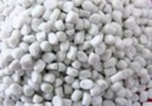 Calcium Filler Masterbatch - Recycled Granules, Highly Pure for Plastic Industry Injection Molding