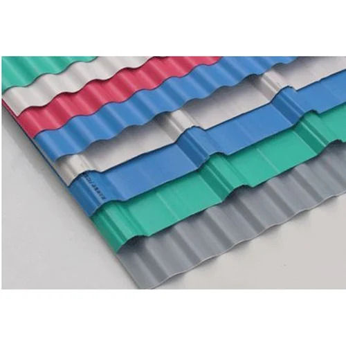 Corrugated Roofing Sheets