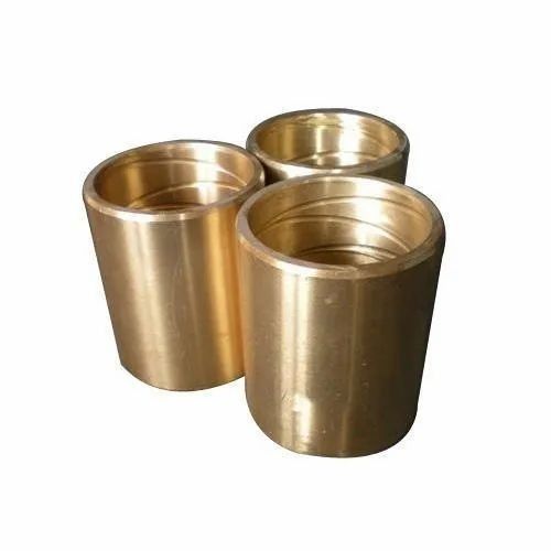 Cylinderical Phosphor Bronze Castings