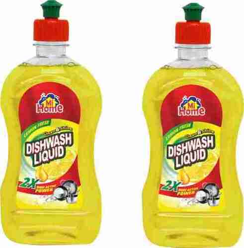 Dish Wash Liquid - Color: Yellow