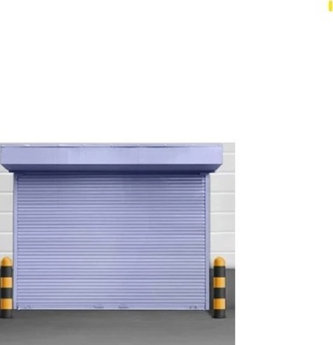 Fire Rated Automatic Rolling Shutters