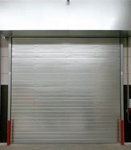 Fire Resistance Automatic Rolling Shutters