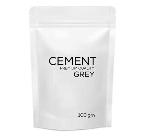 Grey Cement - Compressive Strength: 2 Megapascals (Mpa )