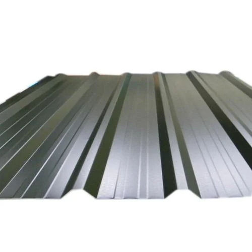 Grey Profile Roofing Sheets - Material: Aluminium