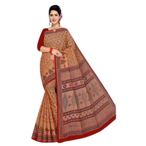 Handloom Cotton Saree