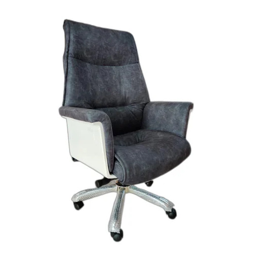 High Back Boss Leather Office Chair