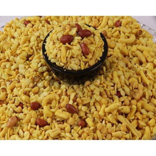 Khatta Meetha Namkeen - Murmura and Nuts Mix, Regular & Small Sizes | Crunchy, Sweet & Tangy Flavor, Perfect for Any Occasion, Great with Tea