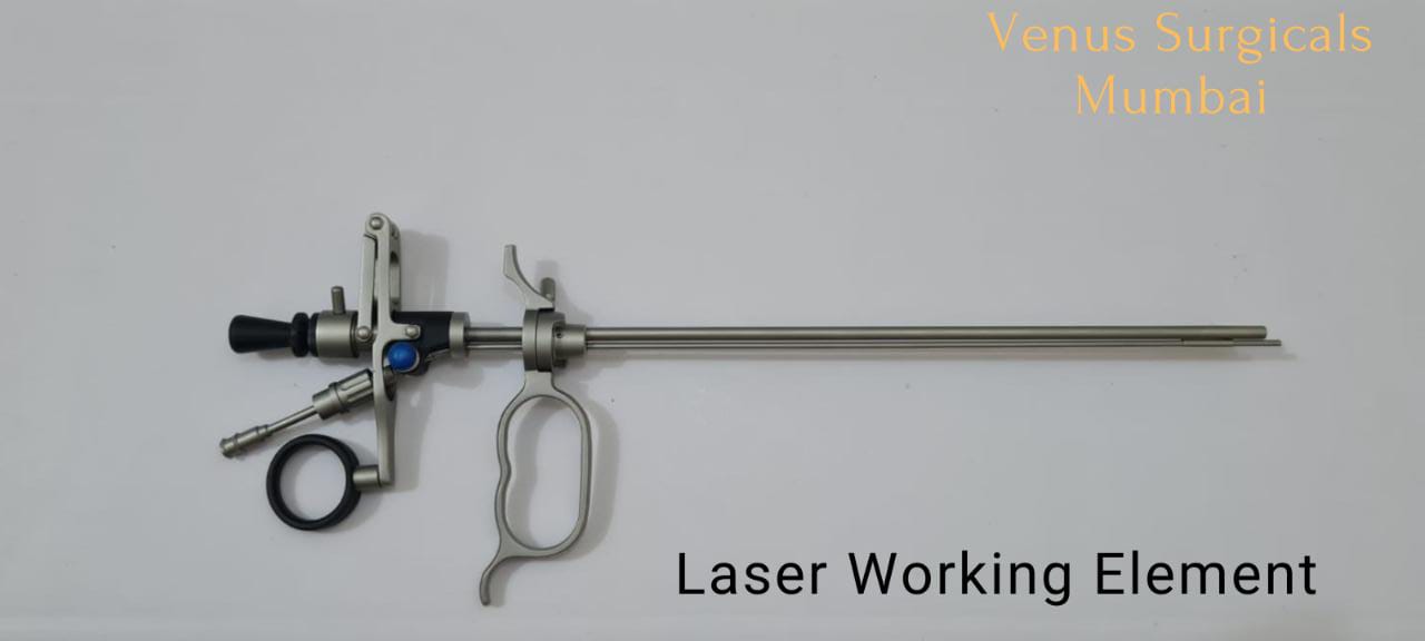 Working Element Instrument Laser Working Element at 42000.00 INR in Mumbai, Maharashtra | Venus ...