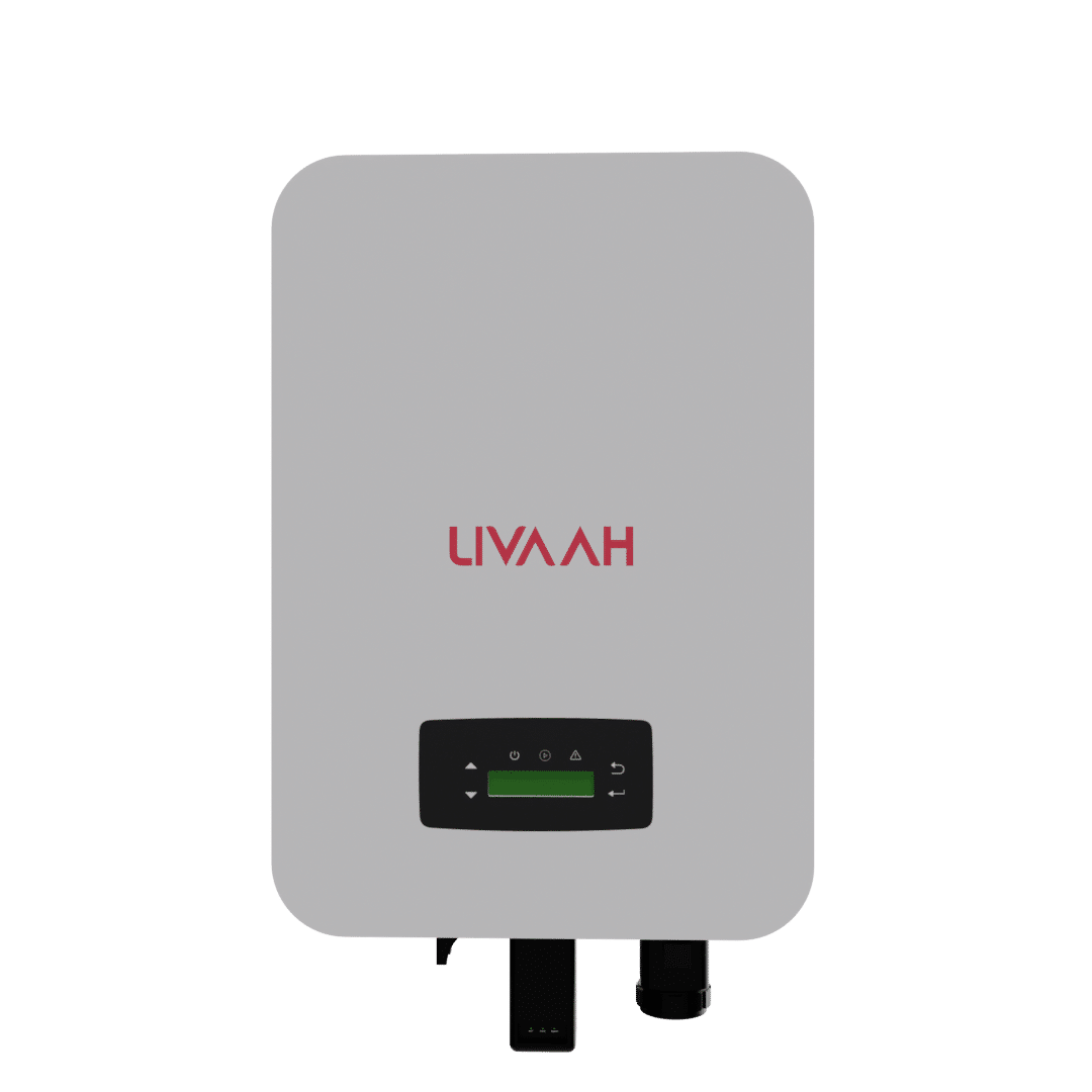 Livaah 3kW Single Phase Hybrid Inverter