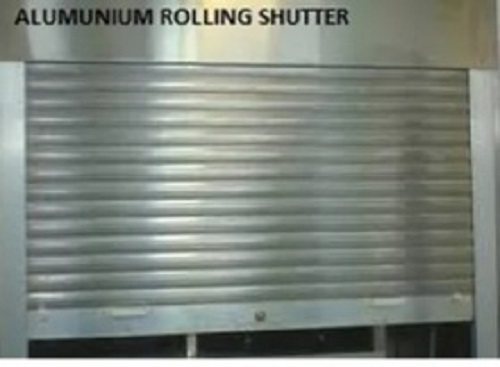 MS Roller Shutter