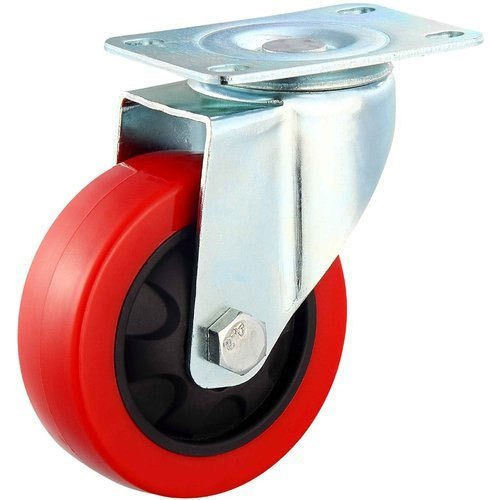 Nylon Wheels with Caster 