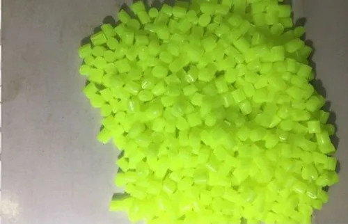 Optical Brightener Masterbatches - Recycled Granules, Highly Pure for Plastic & Rubber Pigment, Ideal for Injection Molding